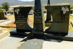 Mouton, Abraham Johannes Schalk + Abraham