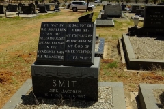 Smit, Dirk Jacobus