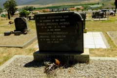 Lambrechts, Floris Johannes Jacobus + Magdalena Petronella Johan