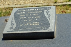 Engelbrecht, Charl Johannes