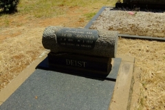 Deist, Jacob Johannes