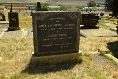 Visser, Anna S.P. + C. Louis