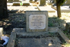 Van der Merwe, Alwyn J.