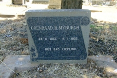 Myburgh, Coenraad H.