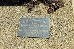 Pentz, Anna Christina Johann