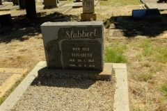 Slabbert, Elizabeth