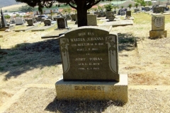Slabbert, Martha Johanna + Josef Tobias