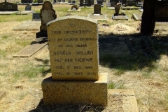 Van der Merwe, Schalk Willem