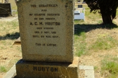Mouton, A.C.M.