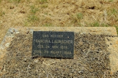 Laubscher, Francina