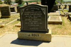 213 Cemetery Citrusdal