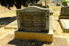 Engelbrecht, Johannes Petrus Jacobus + Maria Johanna Magdalena