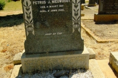 Nieuwoudt, Petrus J.