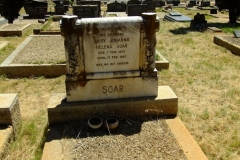 Soar, Daisy Johanna Helena