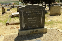 Brand, Michiel Albertus + Anna Maria