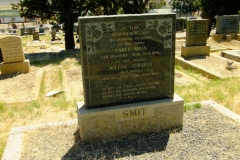 Smit, Carel Aron + Helena Johanna