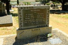 Slabber, Petrus J.Z. + Ellie S.C.