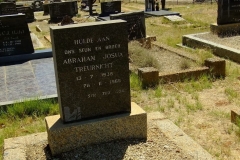 Treurnicht, Abraham Josua
