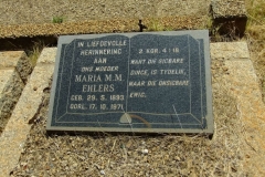 Ehlers, Maria M.M.