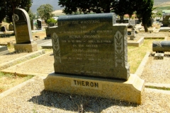 Theron, Peturs Johannes + Louisa Jacoba