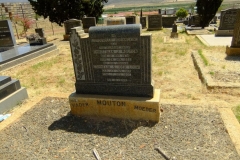 Mouton, Christiaan J. + Cornelia S.