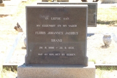 Brand, Floris Johannes Jacobus