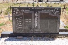Burger, Willem Johannes Jacobus