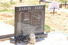 Baron, Dirkie + Faro, Lukas