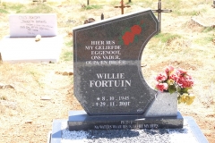 Fortuin, Willie