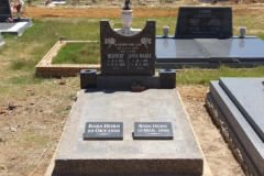 Horn, Herbert + Anna Maria