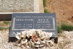 Mc Gregor, Hector + Rita