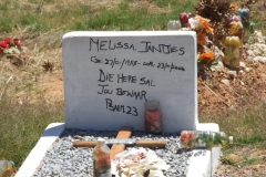 Jantjies, Melissa