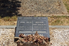 Mouton, Edie + Hester