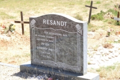 Resandt, Peter Godfrey