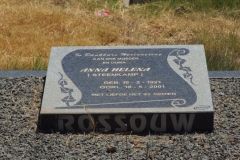 Rossouw, Anna Helena