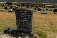 Schafer, Carl Johannes