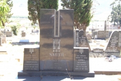 Smith, Christiaan Johannes + Sophia Susanna