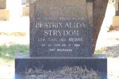 Strydom, Beatrix Alida