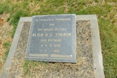 Theron, Alida H.J.