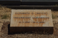Treurnicht, Elizabeth C.