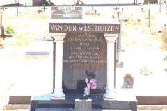 Van der Westhuizen, Marie