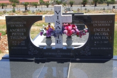 Visagie, Andries Pieter Theunis + Engela Jacoba