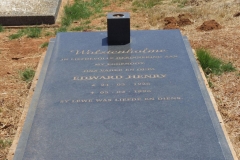 Wolstenholme, Edward Henry