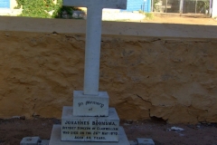 Boomsma, Johannes and Boomsma, Olivia Mason born Shawe.