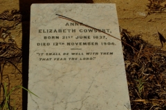 Cowsert Elizabeth