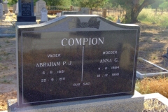 Compion, Abraham P. J. and Anna G.