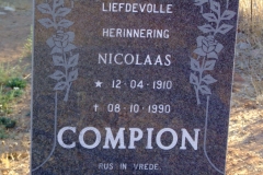Compion. Nicolaas