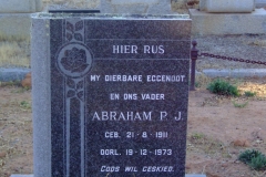 Compion, Abraham P J