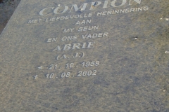 Compion, Abrie