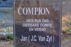 Compion, Jan